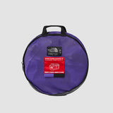 The North Face - Base Camp Duffel S - Peak Purple Tnf Black