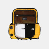 The North Face - Base Camp Duffel S - Summit Gold TNF Black