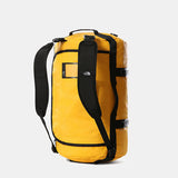 The North Face - Base Camp Duffel S - Summit Gold TNF Black