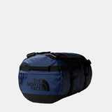 The North Face - Base Camp Duffel S - Summit Navy Tnf Black