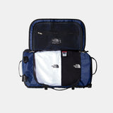 The North Face - Base Camp Duffel S - Summit Navy Tnf Black