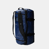 The North Face - Base Camp Duffel S - Summit Navy Tnf Black