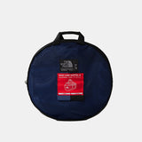 The North Face - Base Camp Duffel S - Summit Navy Tnf Black