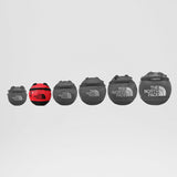 The North Face - Base Camp Duffel S - Tnf Red Tnf Black