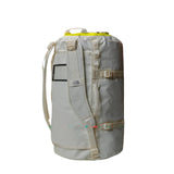 The North Face - Base Camp Duffel S - White Dune Tnf White