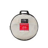 The North Face - Base Camp Duffel S - White Dune Tnf White