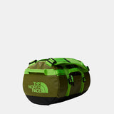 The North Face - Base Camp Duffel XS - Forest Olive Safety Green Tnf Black