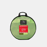 The North Face - Base Camp Duffel XS - Forest Olive Safety Green Tnf Black