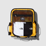 The North Face - Base Camp Duffel XS - Summit Gold Tnf Black