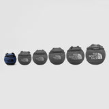 The North Face - Base Camp Duffel XS - Summit Navy Tnf Black