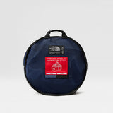 The North Face - Base Camp Duffel XS - Summit Navy Tnf Black