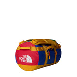 The North Face - Base Camp Duffel XS - Tnf Blue Tnf Red Summit Gold