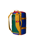 The North Face - Base Camp Duffel XS - Tnf Blue Tnf Red Summit Gold