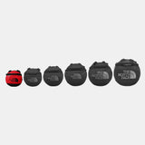 The North Face - Base Camp Duffel XS - Tnf Red Tnf Black