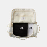 The North Face - Base Camp Duffel XS - White Dune Tnf White