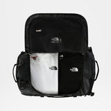 The North Face - Base Camp Duffle S - Tnf Black Tnf White