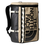 The North Face - Base Camp Fuse Box Backpack - Flax White Dune