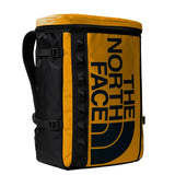 The North Face - Base Camp Fuse Box Backpack - Summit Gold Tnf Black