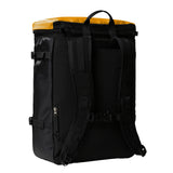 The North Face - Base Camp Fuse Box Backpack - Summit Gold Tnf Black