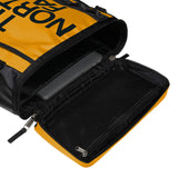 The North Face - Base Camp Fuse Box Backpack - Summit Gold Tnf Black