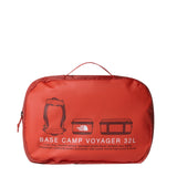 The North Face - Base Camp Voyager Duffel 32L - Mars Dust Sumac