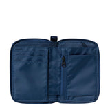 The North Face - Base Camp Voyager Wallet - Shady Blue Summit Navy