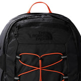 The North Face - Borealis Classic - Asphalt Grey Retro Orange