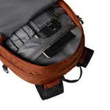 The North Face - Borealis Classic - Burnt Umber Tnf Black