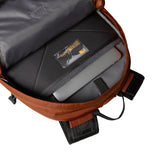 The North Face - Borealis Classic - Burnt Umber Tnf Black