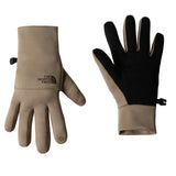 The North Face - Etip Recycle Glove - Mushroom Grey