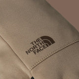 The North Face - Etip Recycle Glove - Mushroom Grey
