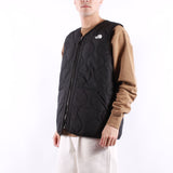 The North Face - M Ampato Quilted Vest - Tnf Black