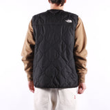 The North Face - M Ampato Quilted Vest - Tnf Black
