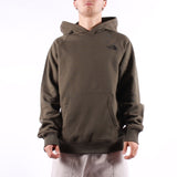 The North Face - M Box Nse Edge Of Light Infill Raglan Hoodie - New Taupe Green