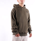 The North Face - M Box Nse Edge Of Light Infill Raglan Hoodie - New Taupe Green