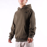The North Face - M Box Nse Edge Of Light Infill Raglan Hoodie - New Taupe Green