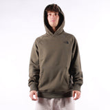 The North Face - M Box Nse Edge Of Light Infill Raglan Hoodie - New Taupe Green
