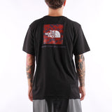 The North Face - M Box Nse Raku Horse - Tnf Black Cardinal Red Raku Horse