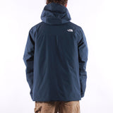The North Face - M Carto Mono Triclimate Jacket - Summit Navy