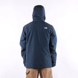The North Face - M Carto Mono Triclimate Jacket - Summit Navy