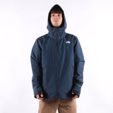 The North Face - M Carto Mono Triclimate Jacket - Summit Navy