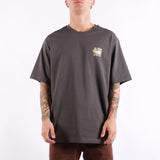 The North Face - M Connected Relaxed SS Tee - Anthracite Grey