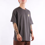 The North Face - M Connected Relaxed SS Tee - Anthracite Grey