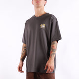 The North Face - M Connected Relaxed SS Tee - Anthracite Grey