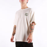 The North Face - M Connected Relaxed SS Tee - White Dune