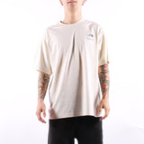 The North Face - M Coordinates Tee SS - White Dune