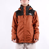 The North Face - M Evolve II Triclimate Jacket - Burnt Umber