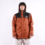 The North Face - M Evolve II Triclimate Jacket - Burnt Umber