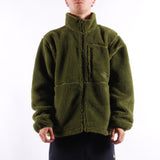 The North Face - M Extreme Pile 2 FZ Jacket - Woodland Green
