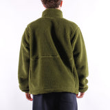 The North Face - M Extreme Pile 2 FZ Jacket - Woodland Green